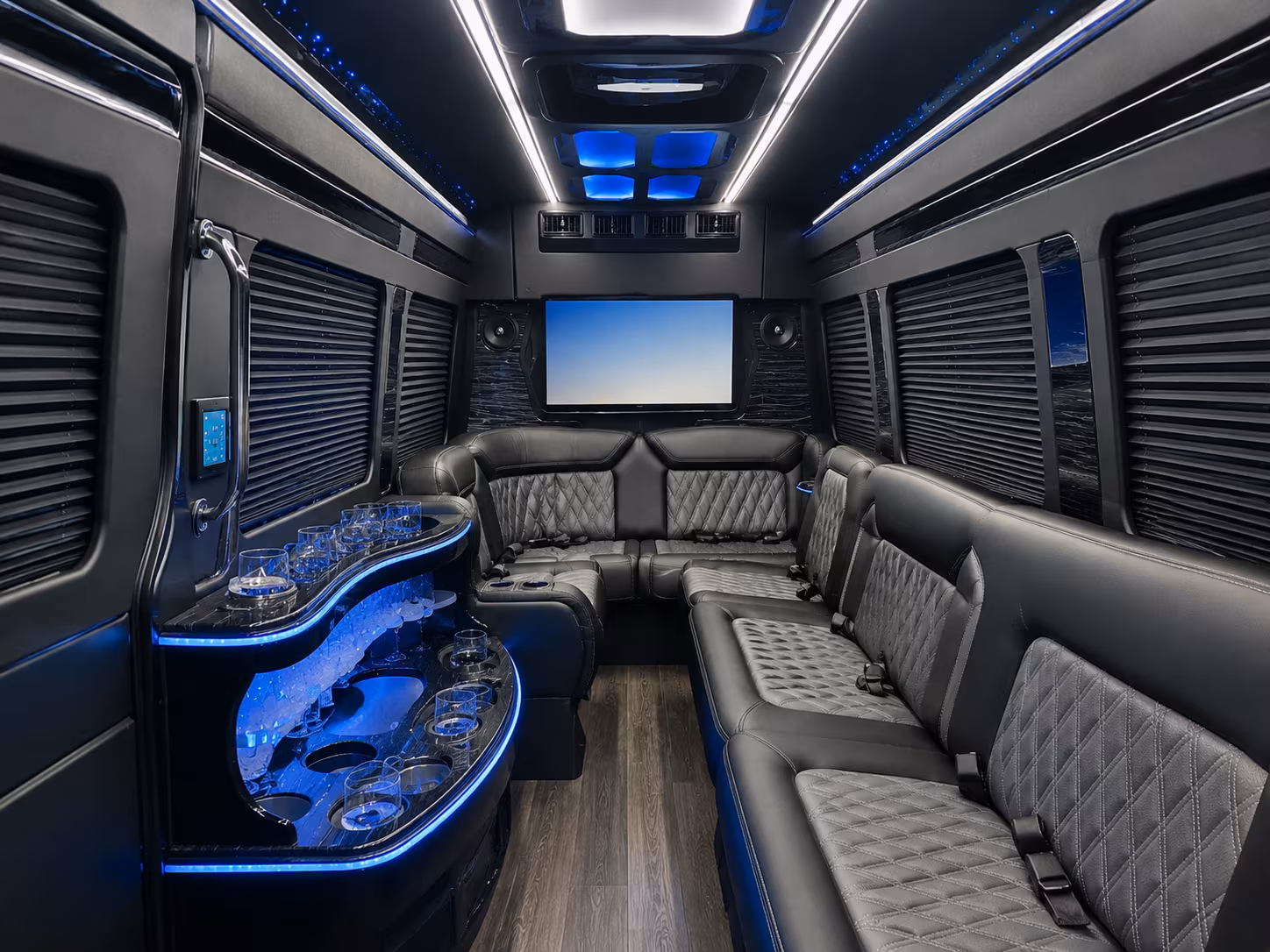 book newport news prom transportation before the dates fill up