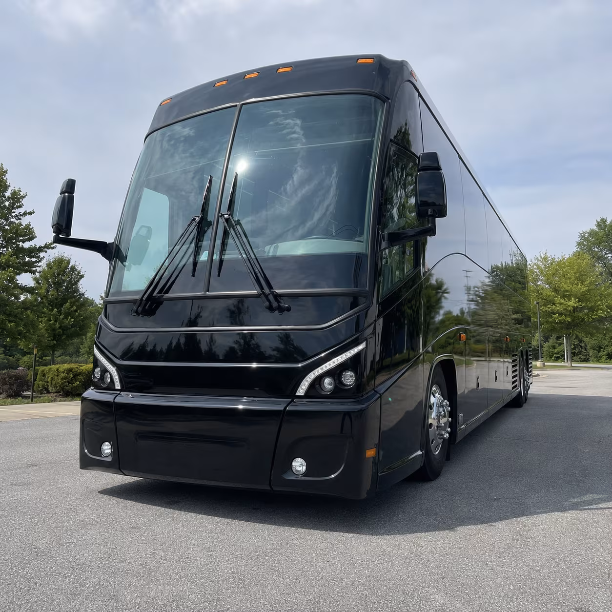 charter buses to washington d c and the northern virginia corridor