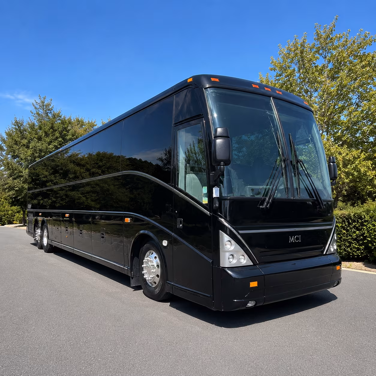 how pricing works for newport news prom bus rentals