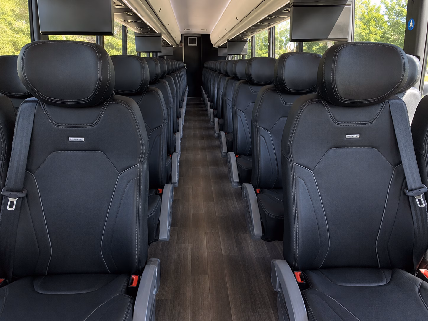 how seasonality and peak times affect charter bus rates in newport news virginia