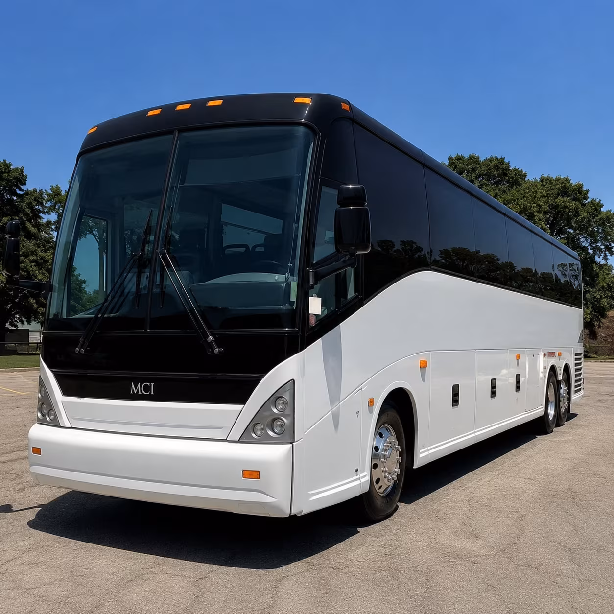 newport news bus rental service area