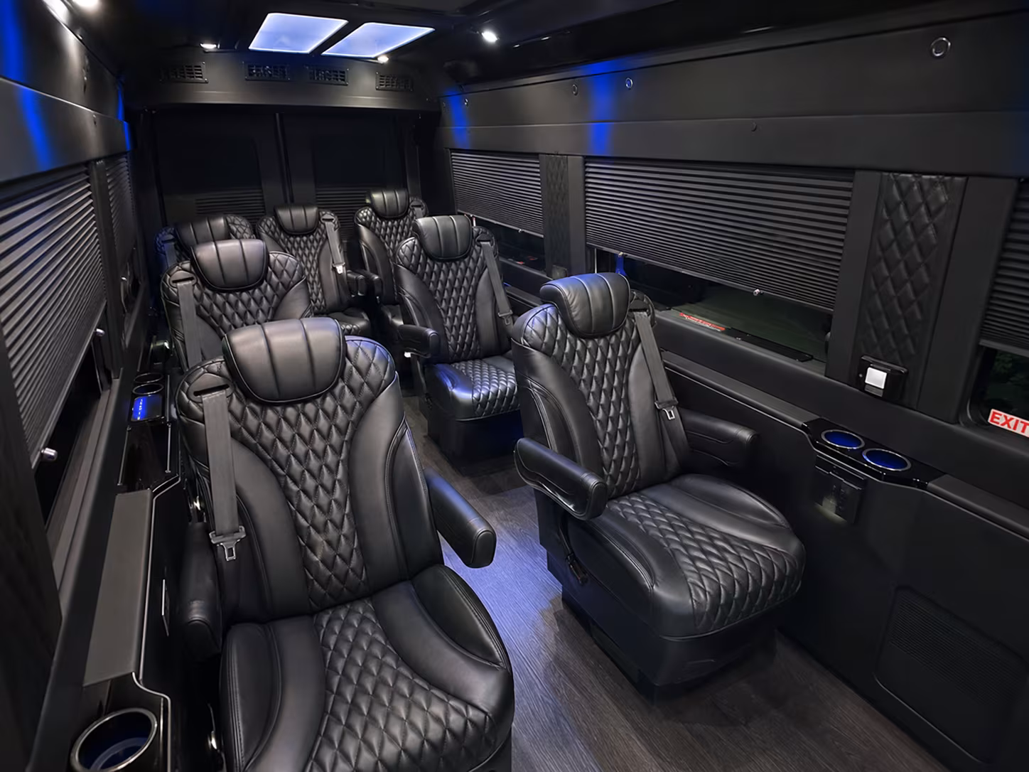 newport news employee transportation onboard seating