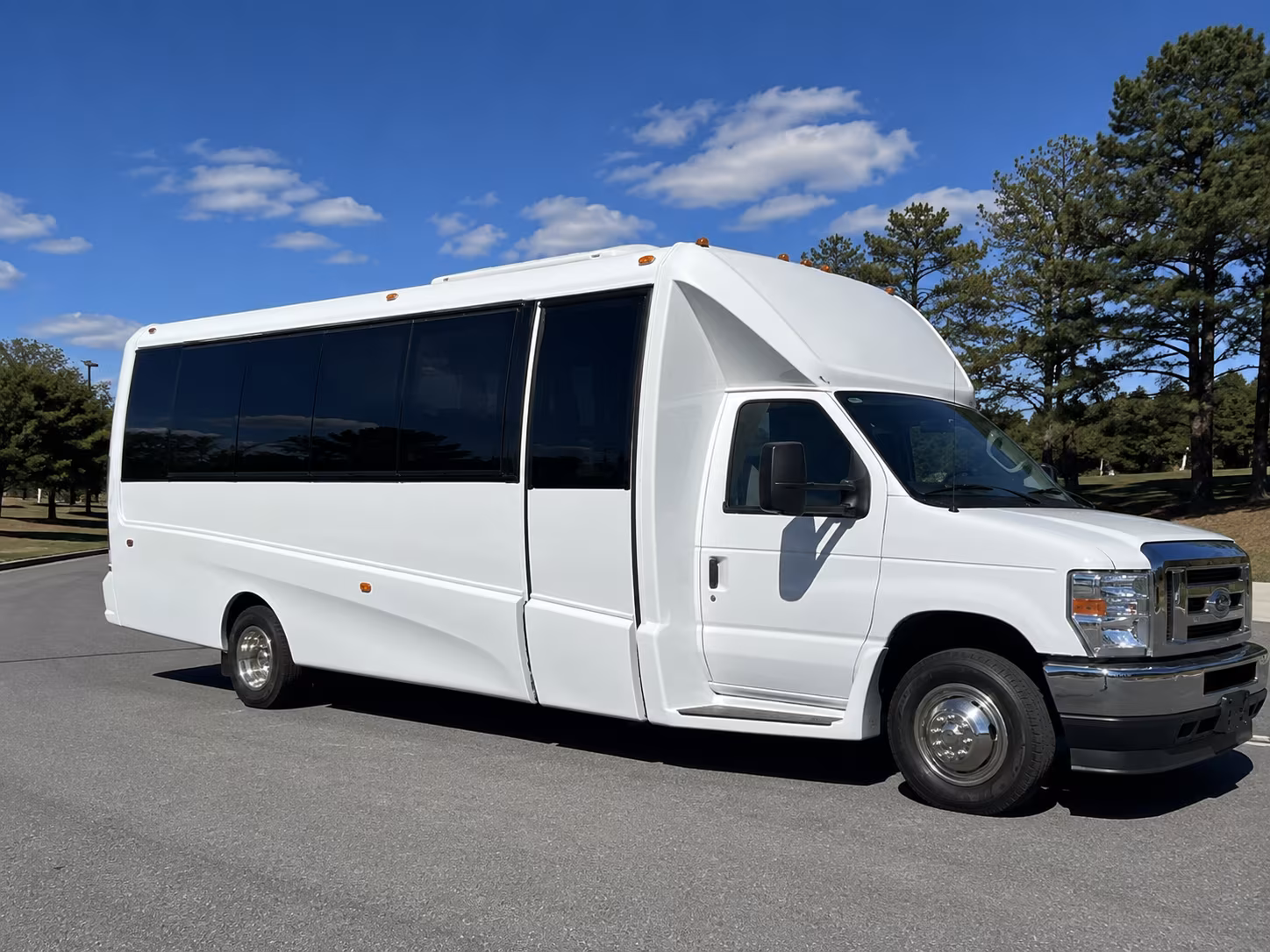 newport news party bus booking step 2