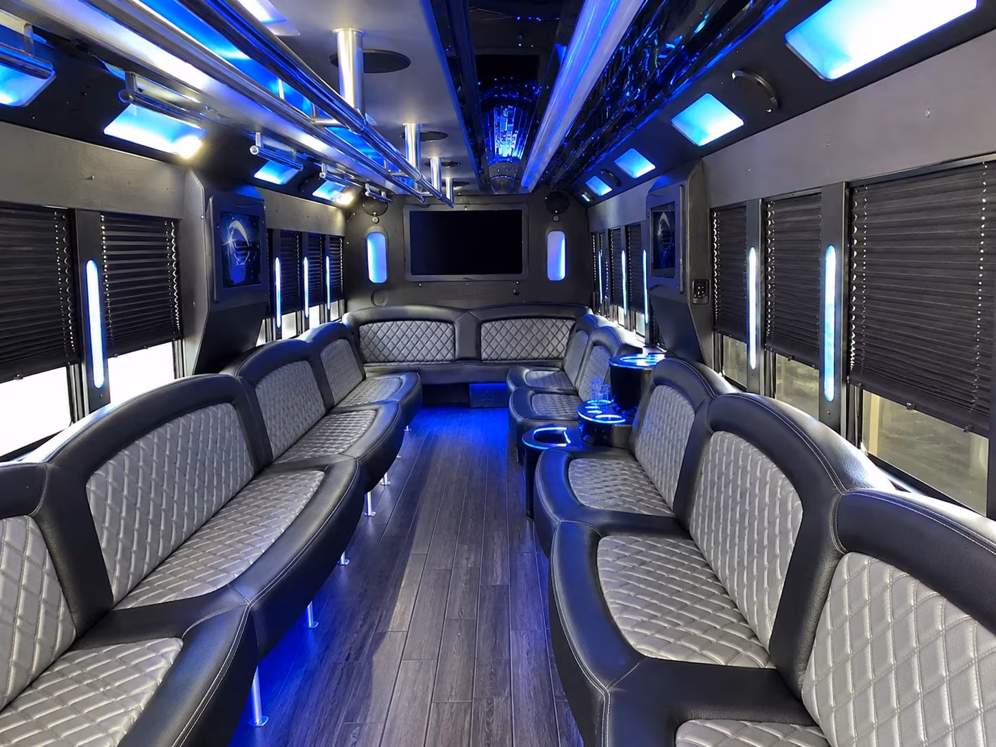 newport news party bus booking step 3