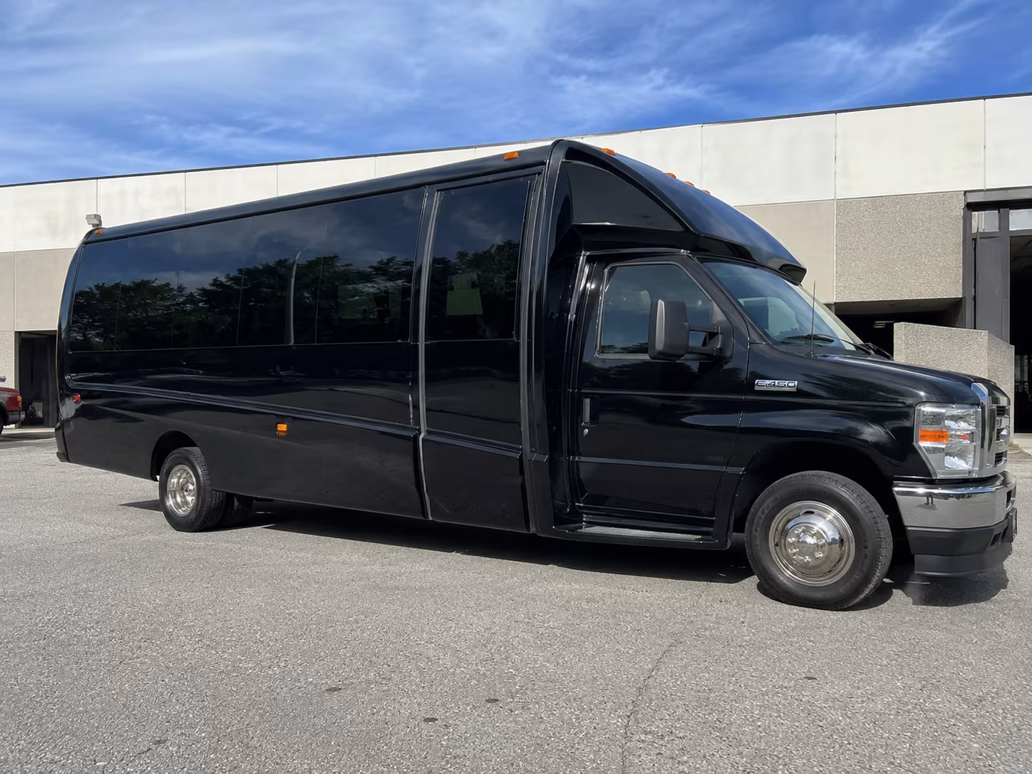 Newport News Religious Group Transportation