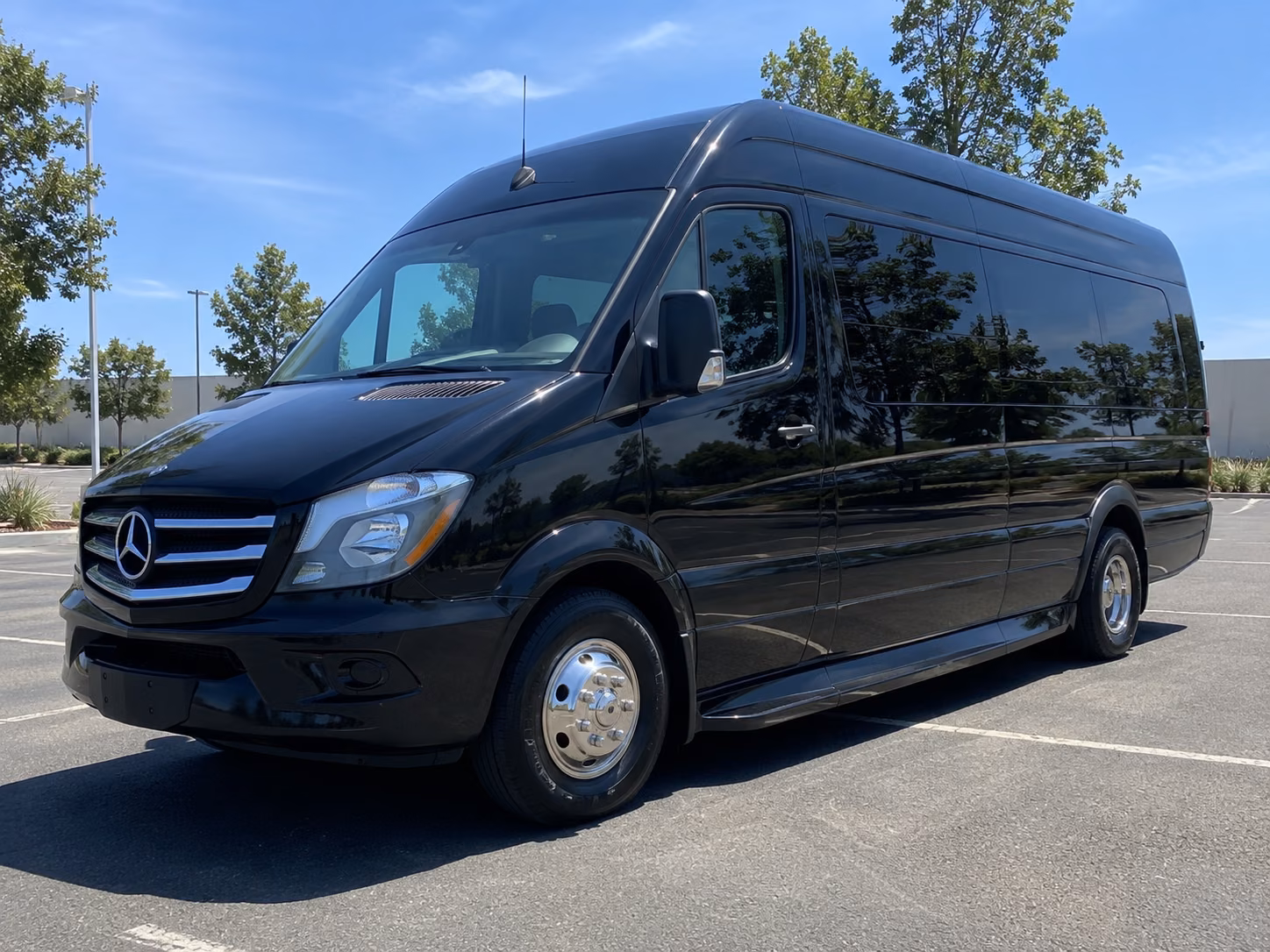newport news wedding transportation onboard seating