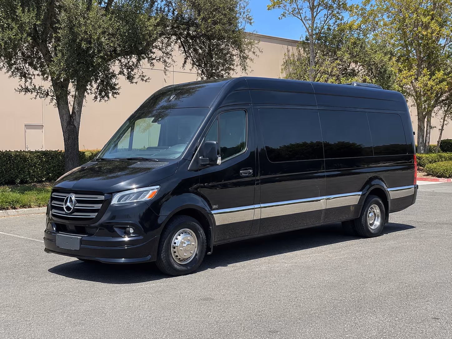 Newport News Wedding Transportation