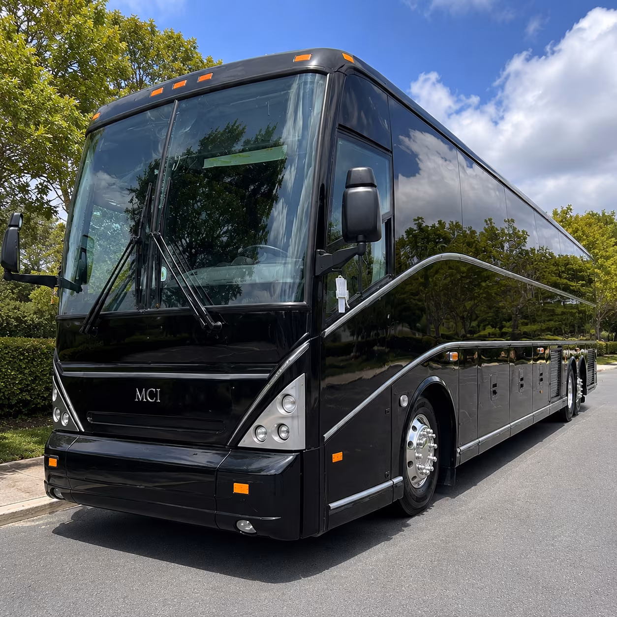 party buses for newport news prom night the celebration starts on the ride