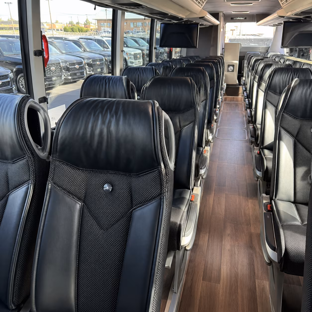 richmond raceway nascar weekend charter buses