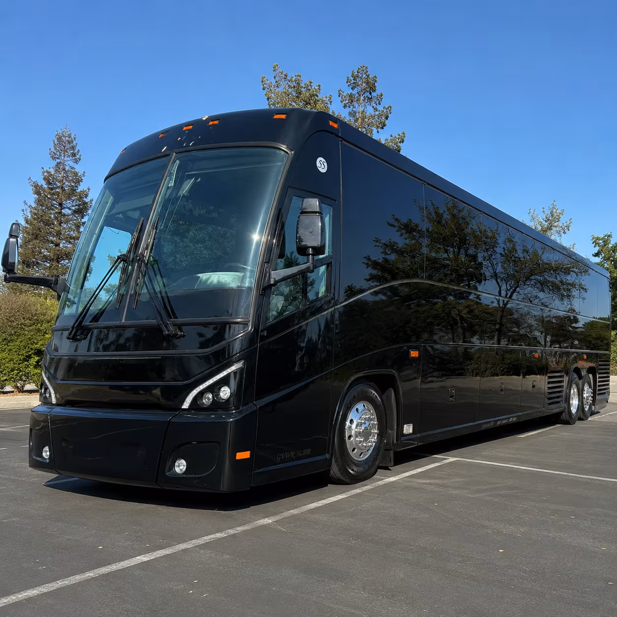 youth group transportation to busch gardens and kings dominion